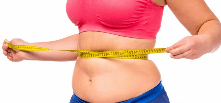 Gå ner i vikt på 10-14 dagar med 7 kg