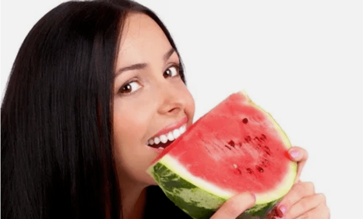 Fördelarna med vattenmelon