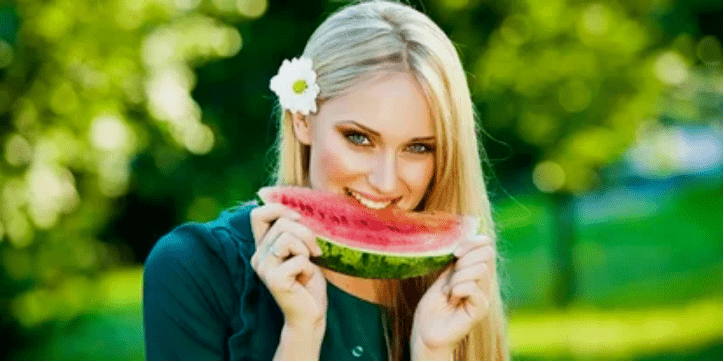 Vattenmelondiet
