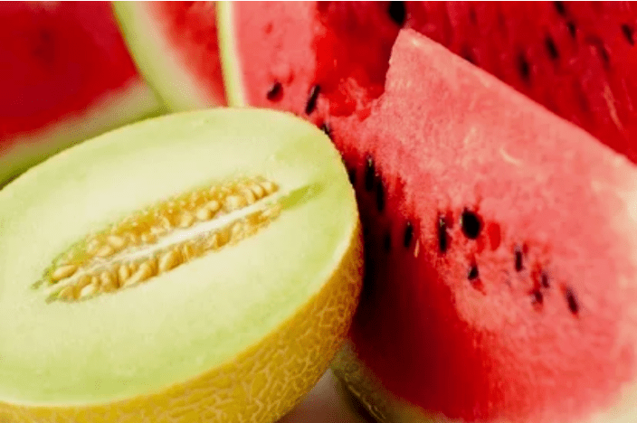 Vattenmelonmelondiet
