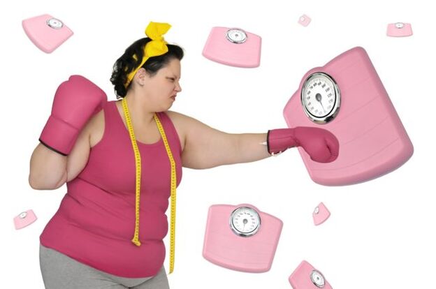 hur man går ner 10 kilo på en månad